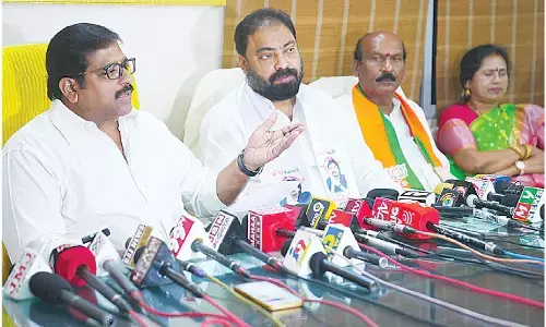 Ongole witnessing development: MLA