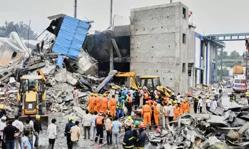 Sangareddy Blast: Toll rises to 36