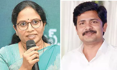 Tirupati Mayor overlooked for national conference