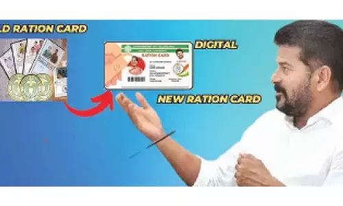 Food For Thought: TG govt to issue 2 lakh new ration cards soon