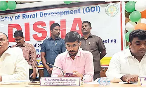 MP bats for devpt of Nellore district