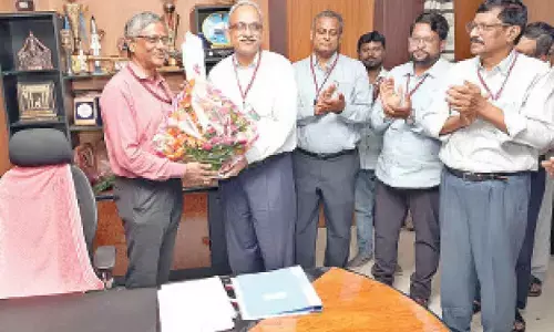 DLRL gets new Director