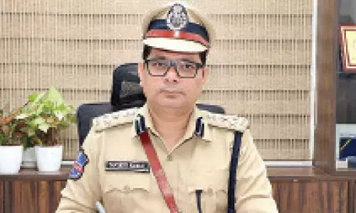 Tafseer Iqbal assumes charge as IGP, Multi Zone-II