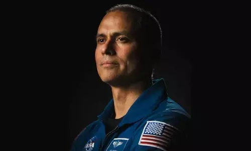 NASA Astronaut Anil Menon Set For Debut Space Station Mission