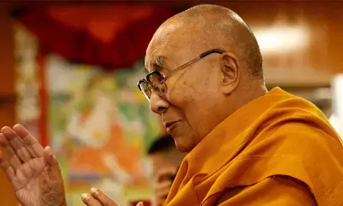 Dalai Lama Confirms Succession Will Continue Amid China Tensions