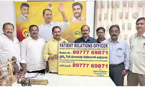 24x7 helpline launched for govt hosp complaints