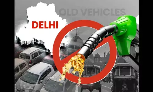 Delhi enforces fuel ban on over-age vehicles