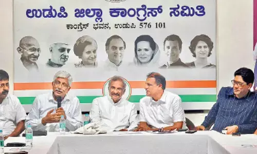 Cong delegation flags rising communal tensions in Udupi