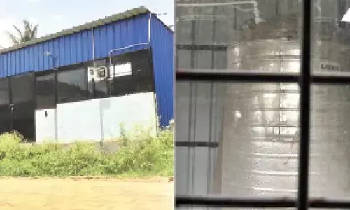 Amid blame game: Residents struggle as Haveri’s clean drinking water units lie idle