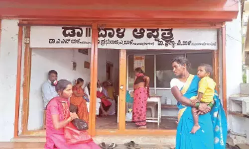 Bailhongal’s ‘10 rupees doctor’ stands tall for his humanitarian role