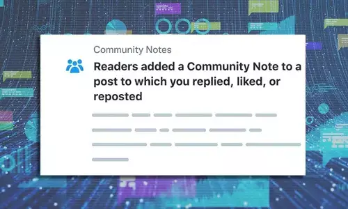 X Introduces AI Bots to Contribute to Community Notes on Posts