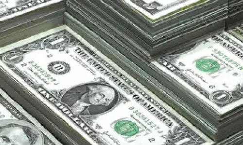 Remittances by Indians working abroad clock record $135 bn