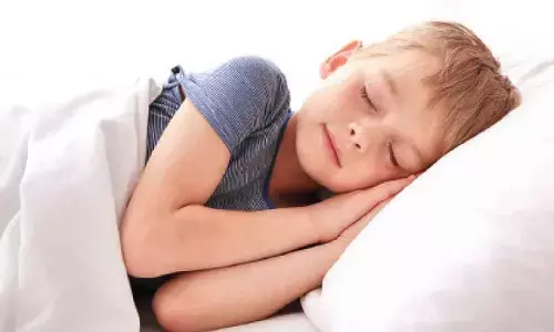 Study shows sleep shaped by environments not just personal habits