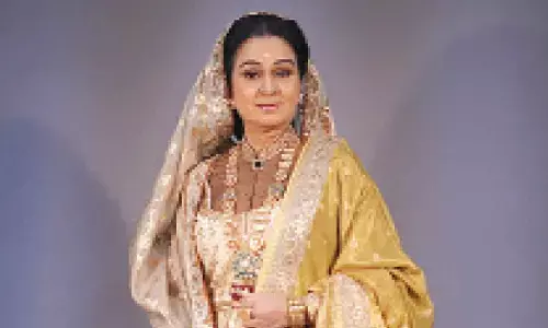 Padmini Kolhapure reflects on motherhood and the everlasting bond with her son