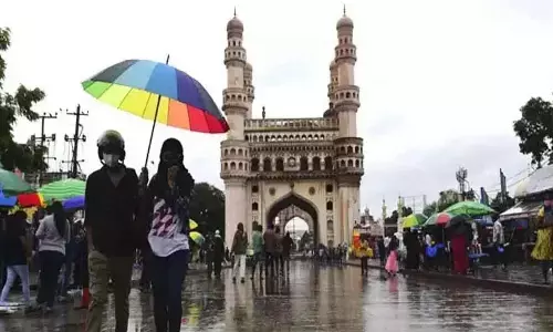 Weather update: Telangana to witness rains for next two days