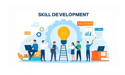 Over 60 pc Indian firms launching skilling programmes to shape future workforce: Report