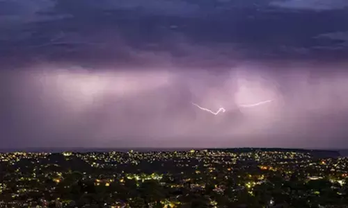 Driver critically injured by falling tree amid severe storm in Australia