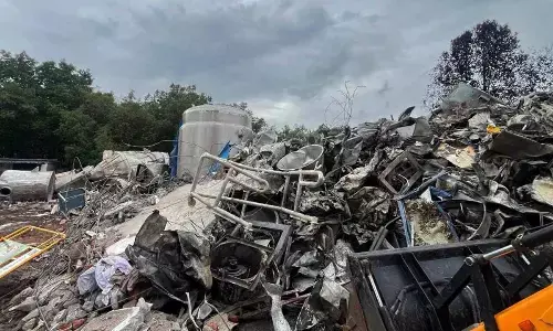 40 died, 33 injured in Pashamylaram blast: Sigachi Industries