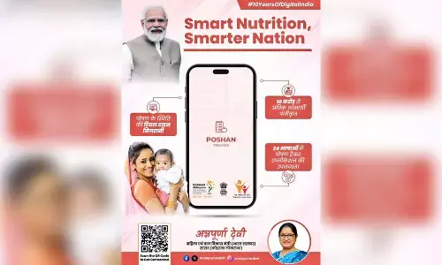 Poshan Tracker, direct benefit transfers transforming women, child welfare: PMO