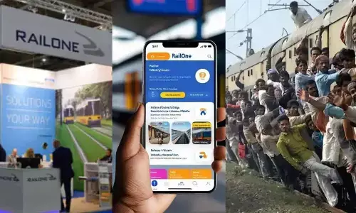 RailOne: Indian Railways Launches Unified Super App for Ticket Booking, Tracking, and More
