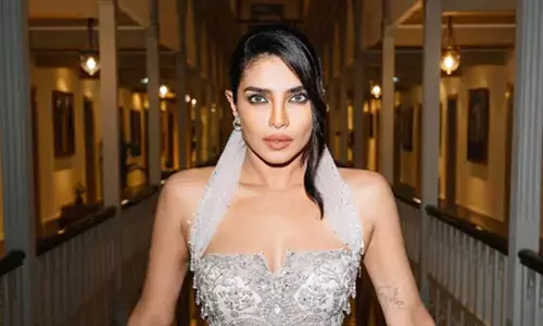 Priyanka Chopra shares the struggles of being an actress