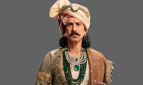 Ronit Bose Roy bids adieu to his ‘Chakravarti Samrat Prithviraj Chauhan’ character