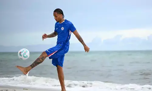 Chelsea sign Joao Pedro from Brighton & Hove Albion on eight-year deal