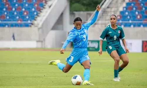 Womens Asian Cup Qualifier: India extend dominating run with 5-0 thumping of Iraq