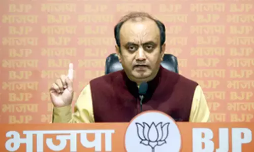 Digvijaya calls Hafiz sahab, finds communalism in Kanwar Yatra: BJPs Sudhanshu Trivedi