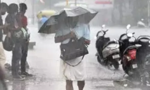 Heavy rainfall alert for Telangana: IMD issues warning for 15 districts till July 9