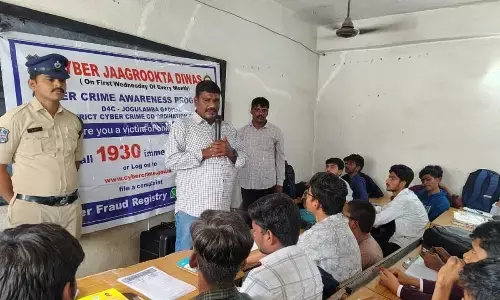 Hope and Greed Are Tools of Cybercriminals – Public Must Stay Alert: CI Raju