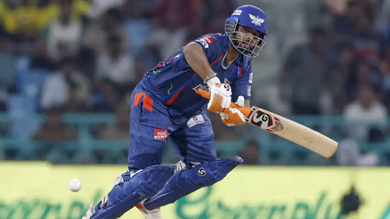 Purani Dilli 6 retain Rishabh Pant ahead of Delhi Premier League season 2 auctions