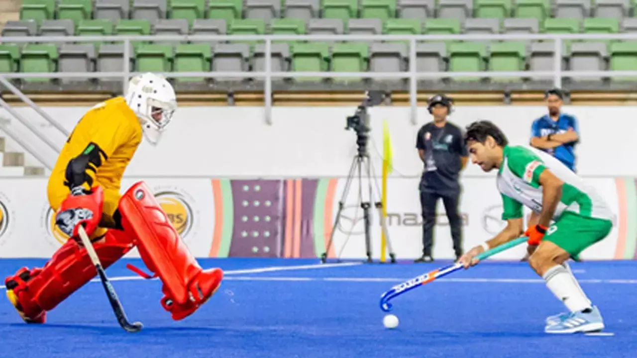 Pakistan can visit India for Hockey Asia Cup: Sports Ministry sources