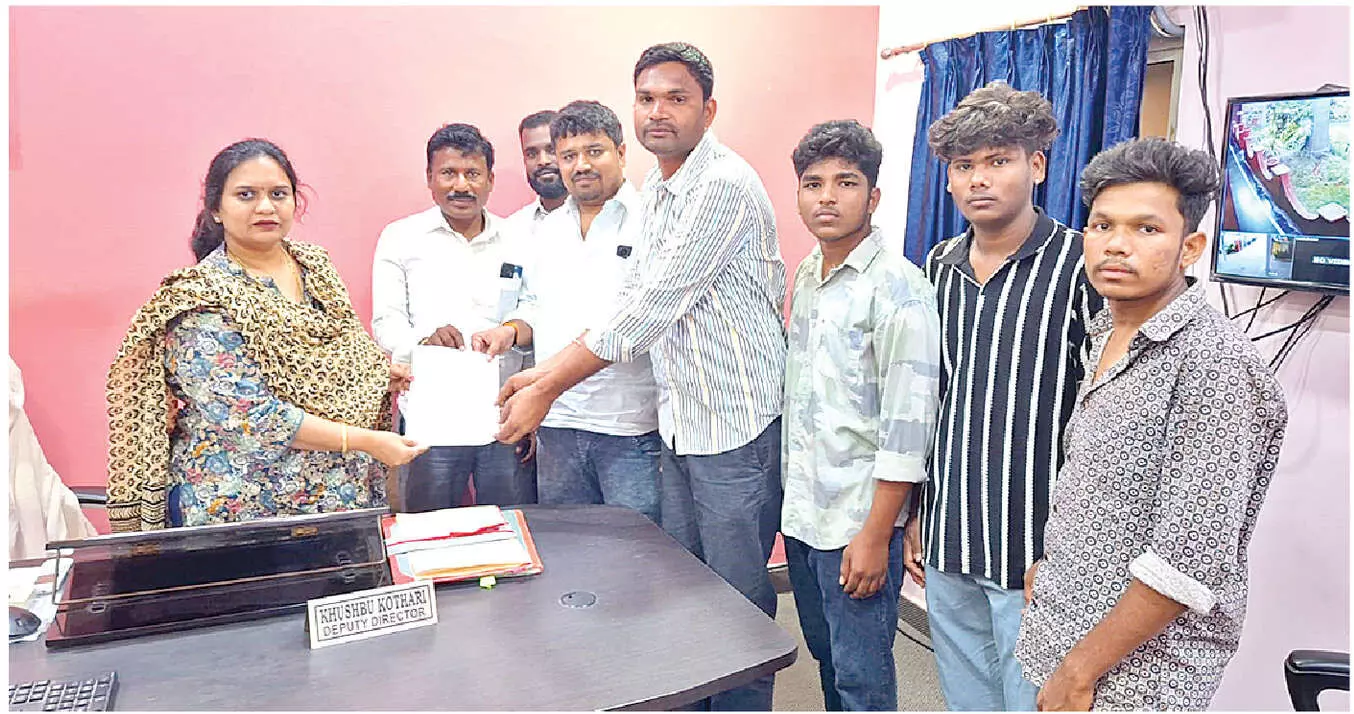 Student unions demand increased seats and hostels for BC students Student unions demand increased seats and hostels for BC students