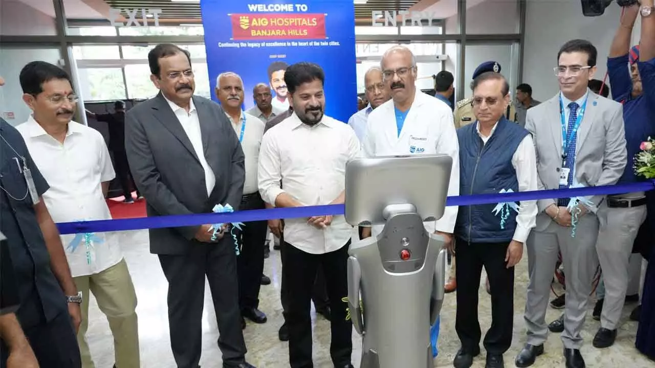 ‘TelanganaRising 2047’ to prioritise medical tourism ‘TelanganaRising 2047’ to prioritise medical tourism