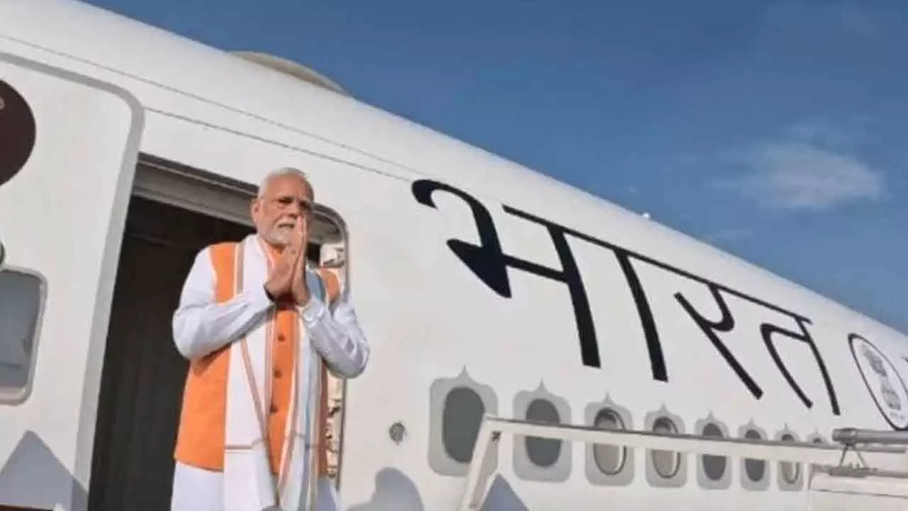 PM arrives in Ghana on first leg of 5-nation tour PM arrives in Ghana on first leg of 5-nation tour