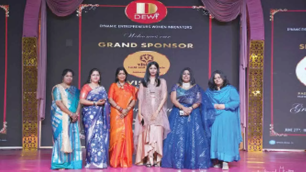 Vibrant collective for women entrepreneurs launched Vibrant collective for women entrepreneurs launched