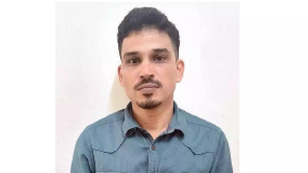 Man accused in 2020 murder case held near hometown