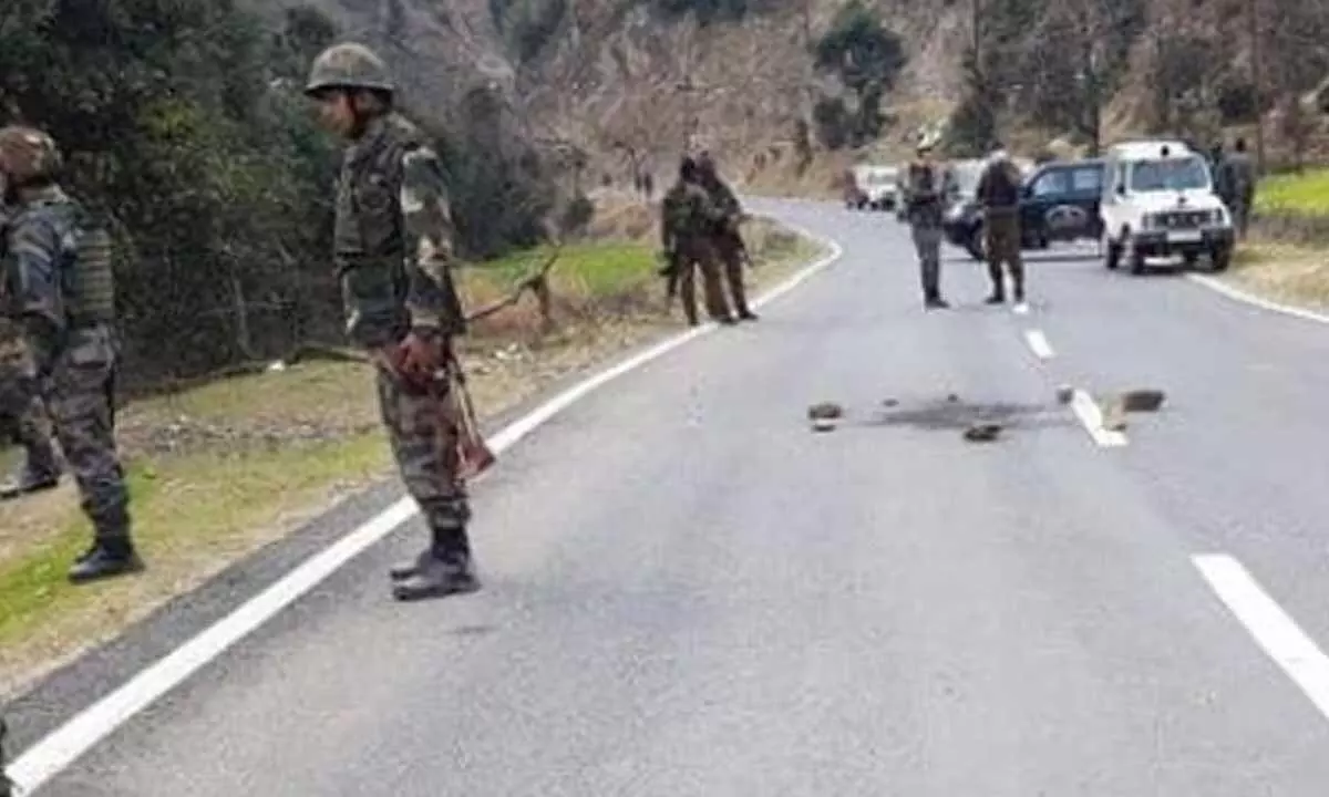 Gunfight continues for 2nd day in J&K’s Kishtwar