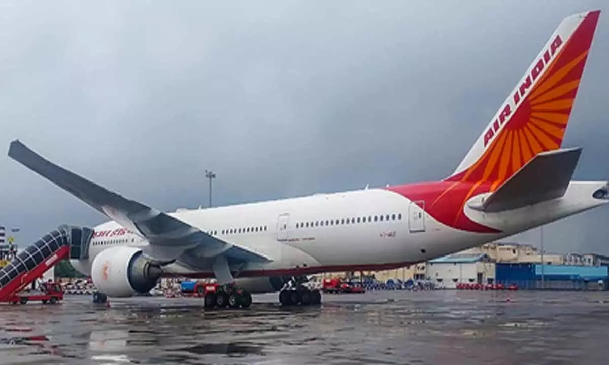 Air India cancels Delhi-Washington flight due to technical snag in Vienna Air India cancels Delhi-Washington flight due to technical snag in Vienna