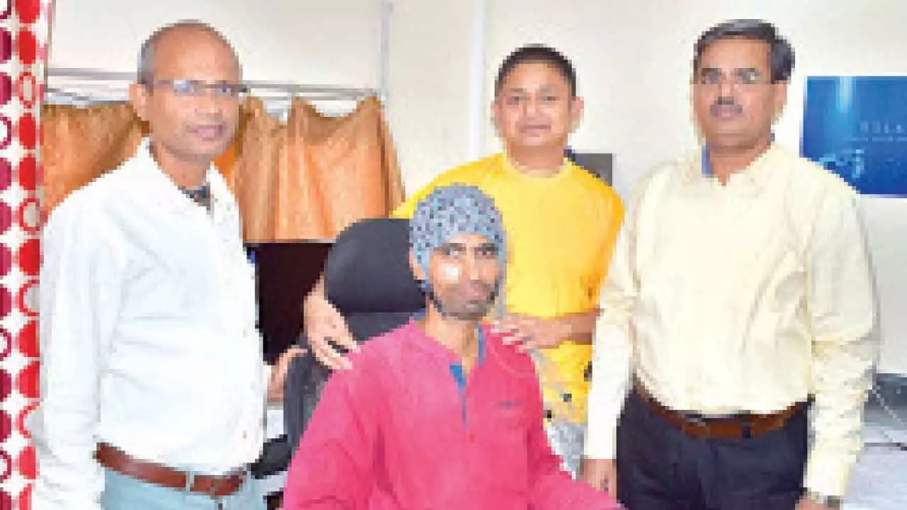 Listening to Indian ragas can boost mental stability: IIT Mandi study