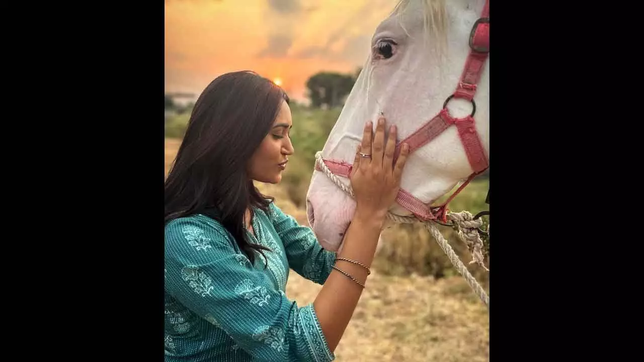 Sanvikaa talks about gradual evolution of her ‘Panchayat’ character Sanvikaa talks about gradual evolution of her ‘Panchayat’ character