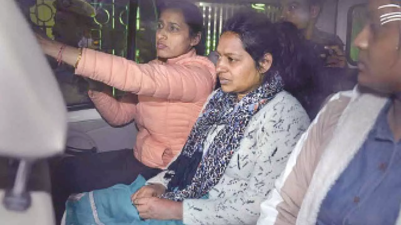 Two get bail in Parl security breach case Two get bail in Parl security breach case