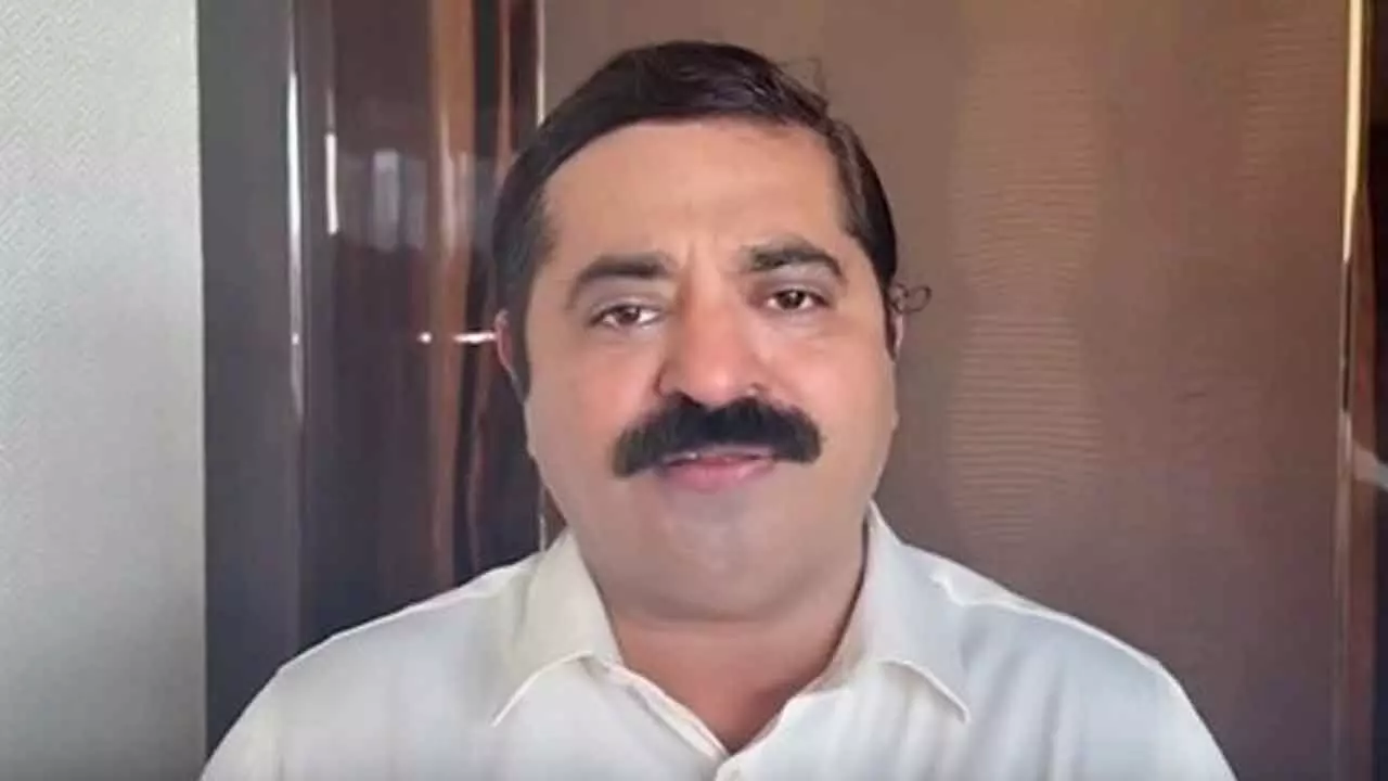 Erased all evidences: Ram Kadam targets Shiv Sena (UBT) as SIT rules out no foul play in Salian case