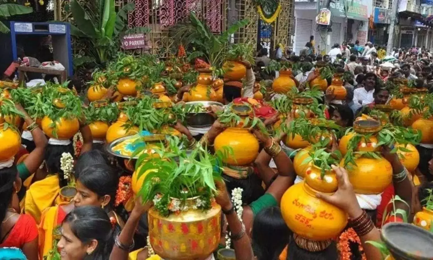 IT Bonalu in Hyderabad on 6th July 2025 IT Bonalu in Hyderabad on 6th July 2025