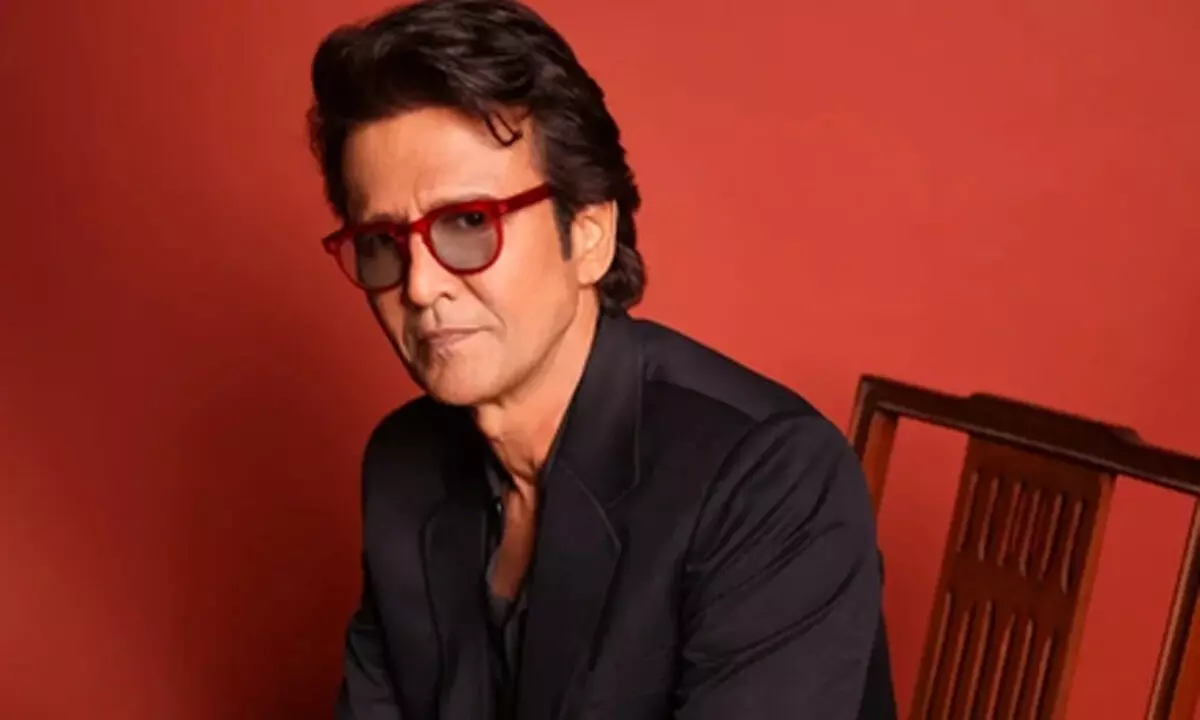 Kay Kay Menon reveals what he has added to Maslows Hierarchy of Needs