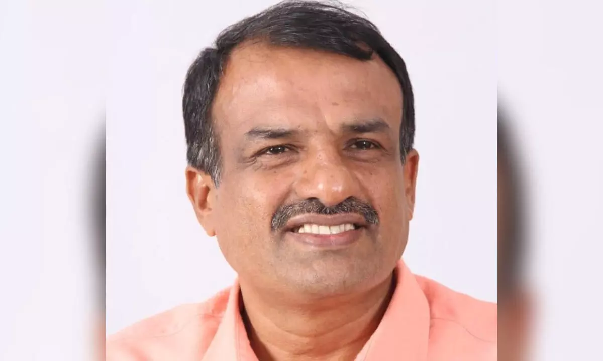 No Revolution or Vomiting in September, Says MLC Bhandari, Dismissing Talk of Leadership Change No Revolution or Vomiting in September, Says MLC Bhandari, Dismissing Talk of Leadership Change