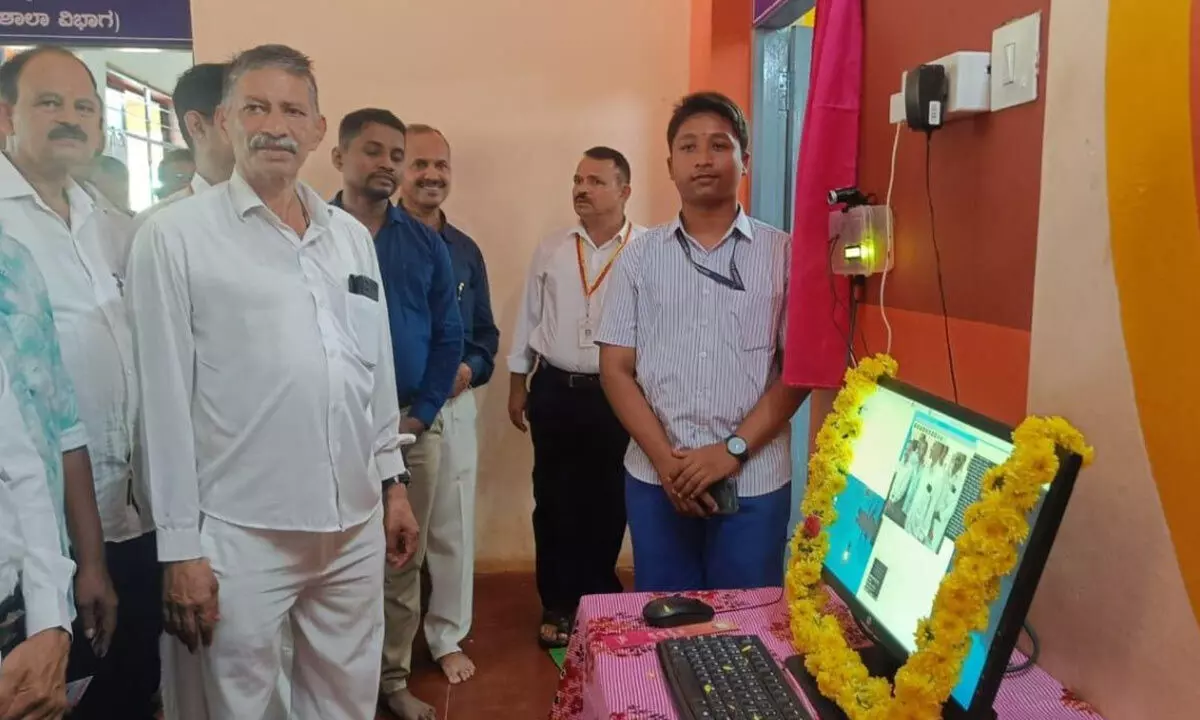 Young Innovator Develops Low-Cost Facial Recognition System