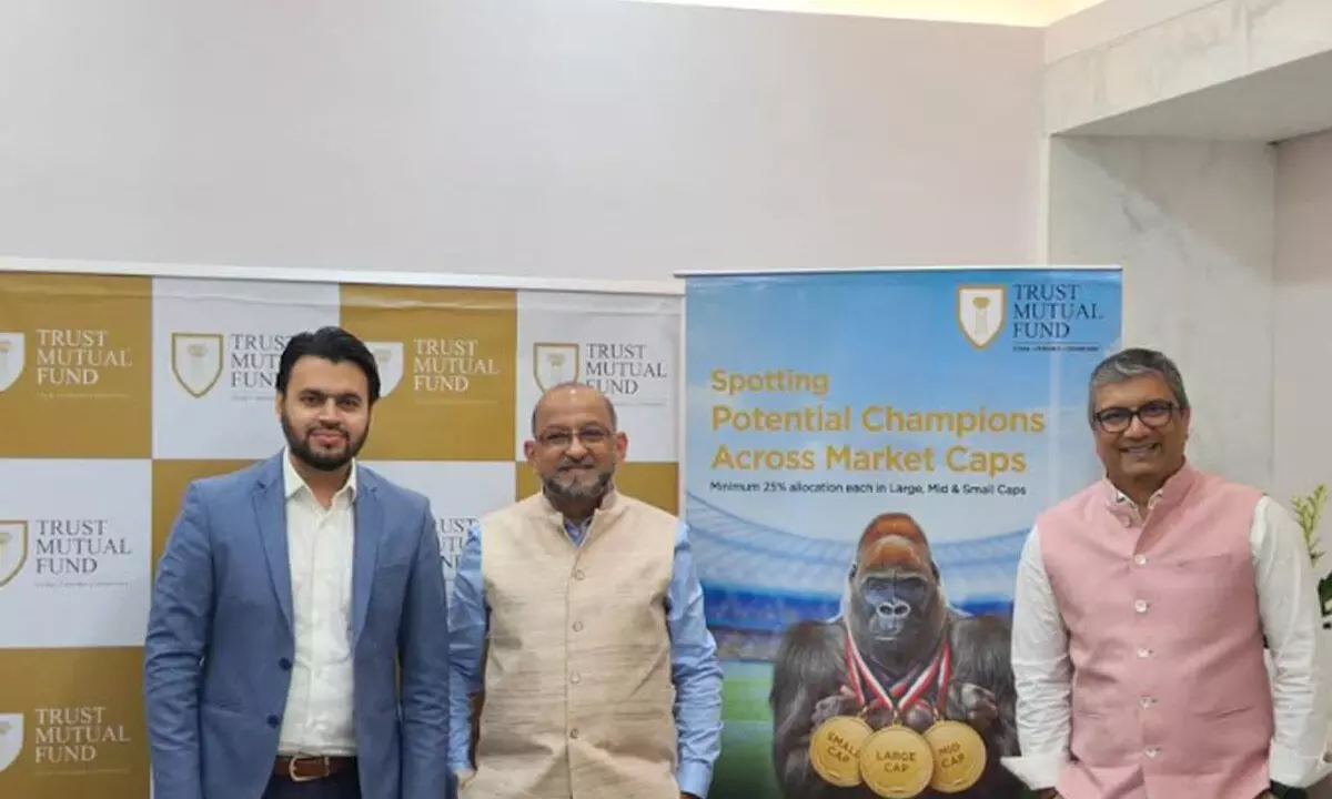 TRUST Mutual Fund Announces the Launch of TRUSTMF Multi Cap Fund