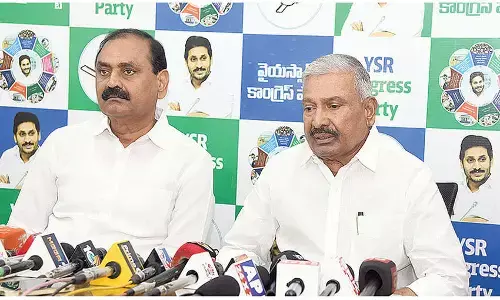 Jagan to visit console mango farmers in Chittoor dist on July 9